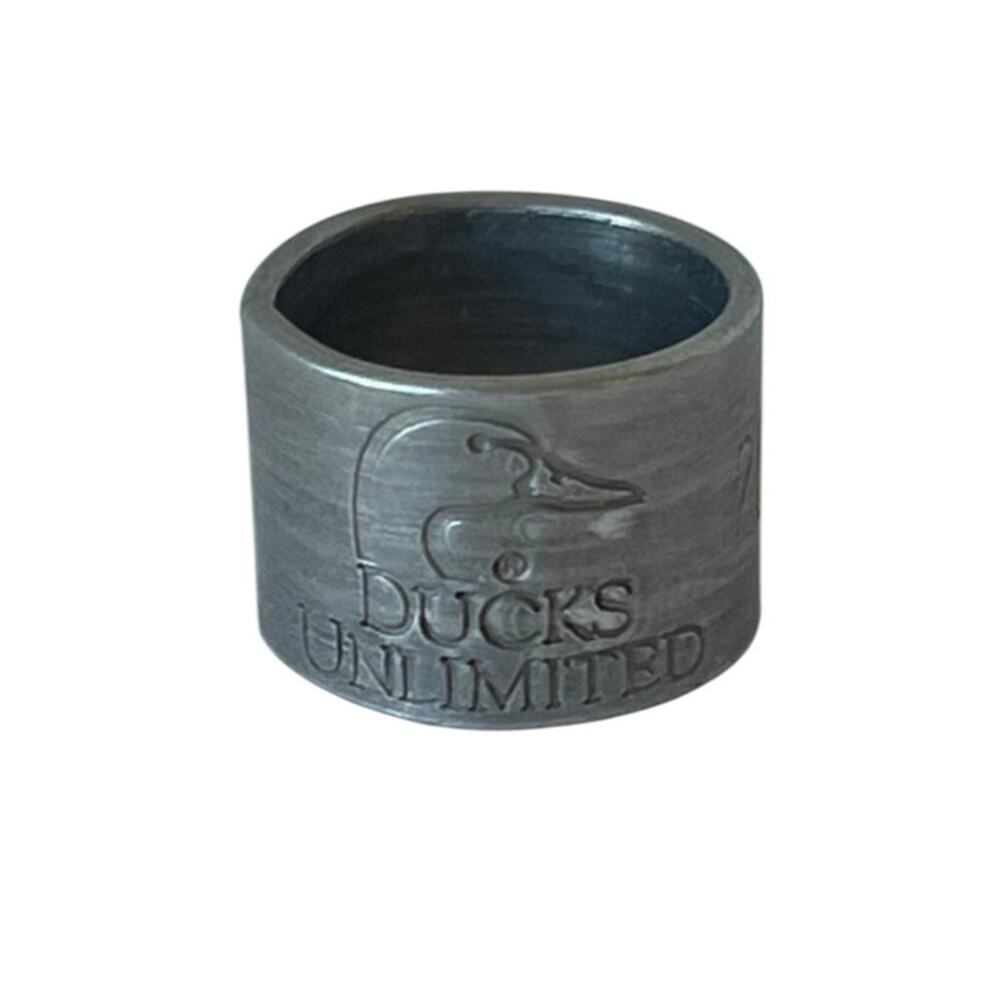 2006 Ducks Unlimited Jack Daniel's Single Barrel Tennessee Whiskey Leg Band